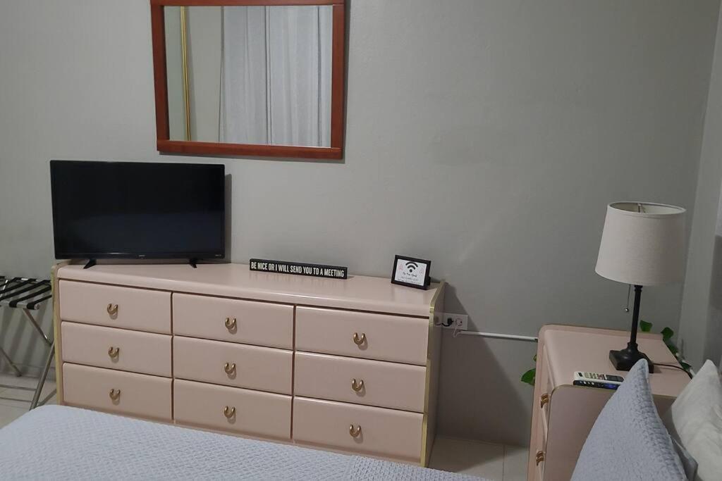 Coamo Beautiful House, Ac, 10Min Coamo Hot Springs Apartment Ngoại thất bức ảnh