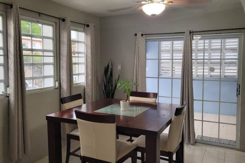 Coamo Beautiful House, Ac, 10Min Coamo Hot Springs Apartment Ngoại thất bức ảnh