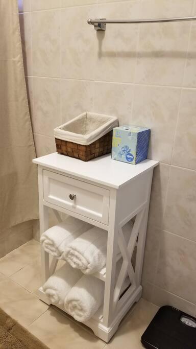 Coamo Beautiful House, Ac, 10Min Coamo Hot Springs Apartment Ngoại thất bức ảnh