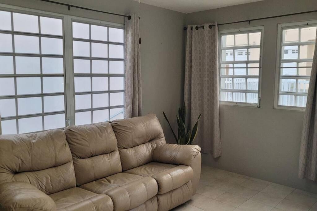 Coamo Beautiful House, Ac, 10Min Coamo Hot Springs Apartment Ngoại thất bức ảnh