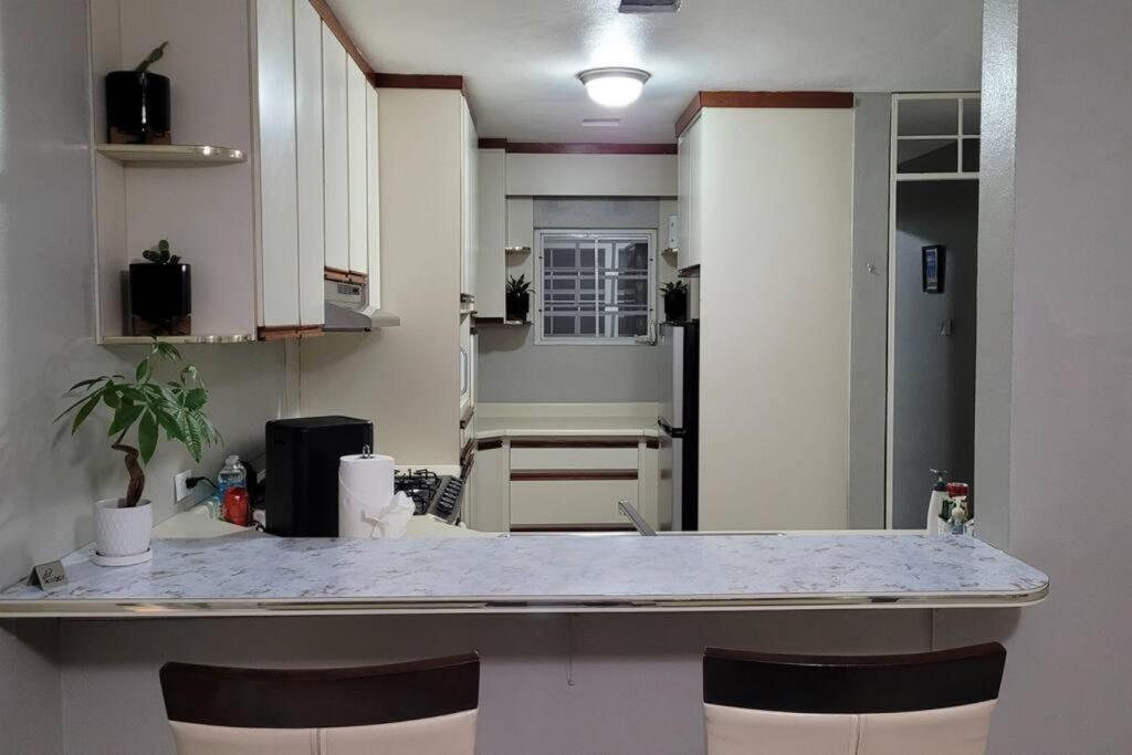 Coamo Beautiful House, Ac, 10Min Coamo Hot Springs Apartment Ngoại thất bức ảnh