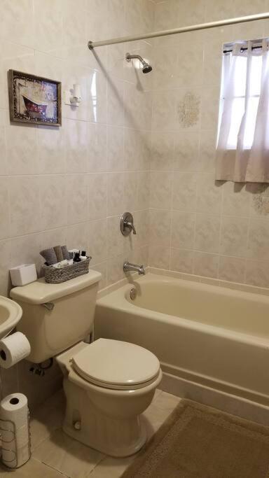 Coamo Beautiful House, Ac, 10Min Coamo Hot Springs Apartment Ngoại thất bức ảnh