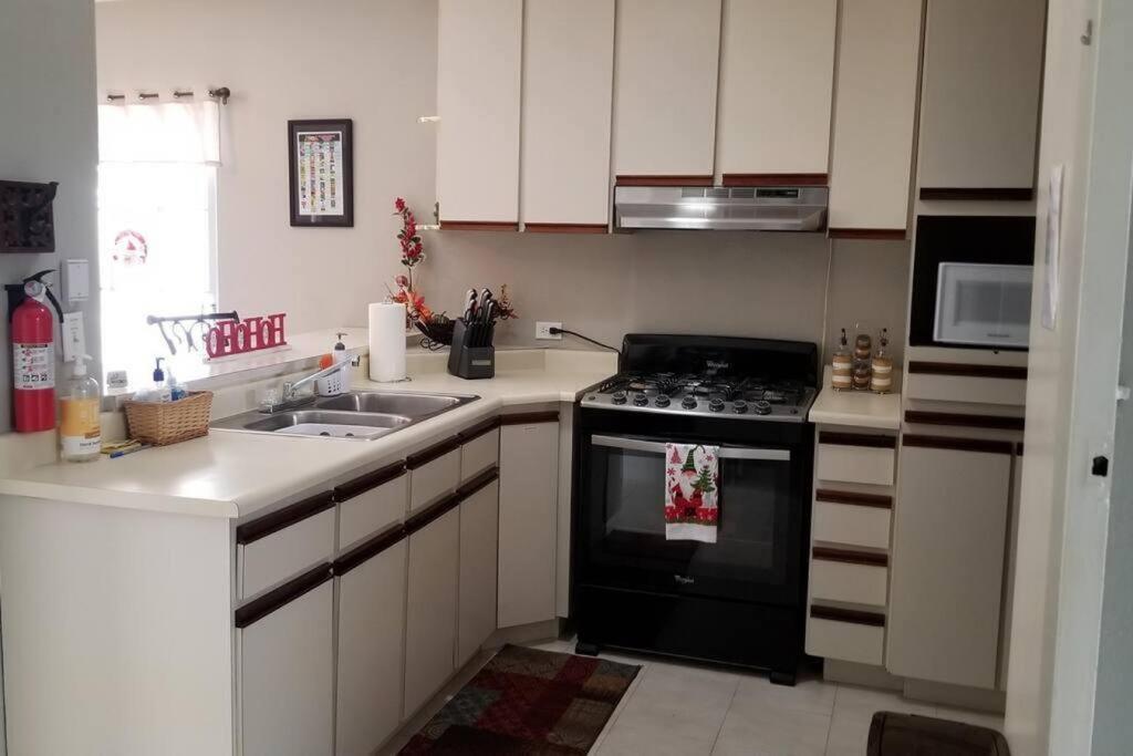 Coamo Beautiful House, Ac, 10Min Coamo Hot Springs Apartment Ngoại thất bức ảnh